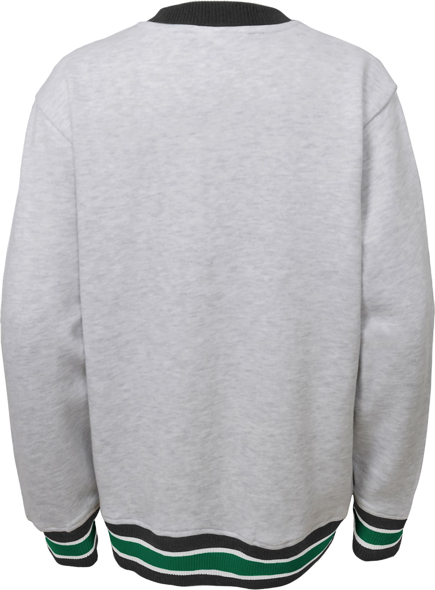 NHL Youth Dallas Stars Legends Heather Grey Pullover Sweatshirt product image