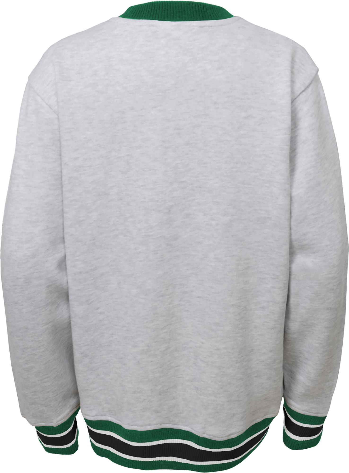 NHL Youth Minnesota Wild Legends Heather Grey Pullover Sweatshirt product image
