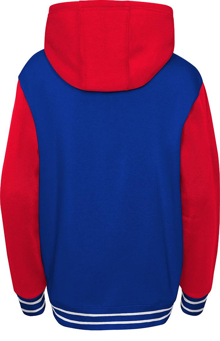 Outerstuff NBA Youth 8-20 Team Color Primary Logo Pullover Fleece Sweatshirt Hoodie