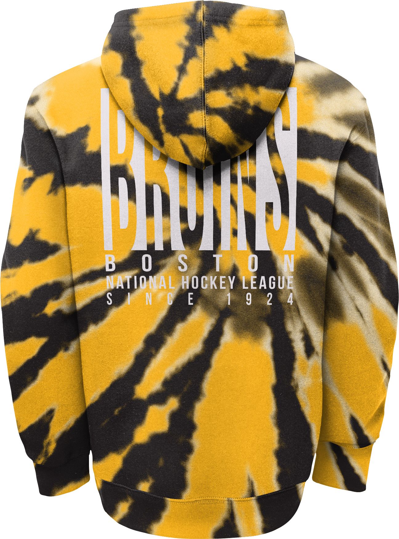 NHL Youth Buffalo Sabres Statement Tie-Dye Pullover Hoodie product image