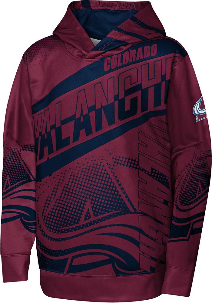  Arizona Coyotes Burgundy Blank Youth 8-20 Alterante Premier  Team Jersey : Sports & Outdoors