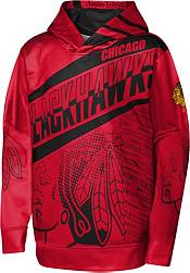 Dick's Sporting Goods NHL Men's Chicago Blackhawks Special Edition Logo  Black Pullover Hoodie