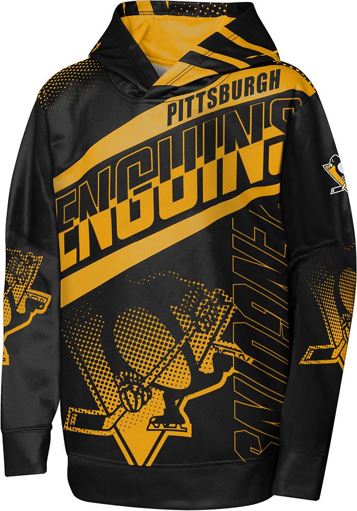 NHL Youth Pittsburgh Penguins Evgeni Malkin #71 Premium Alternate Jersey