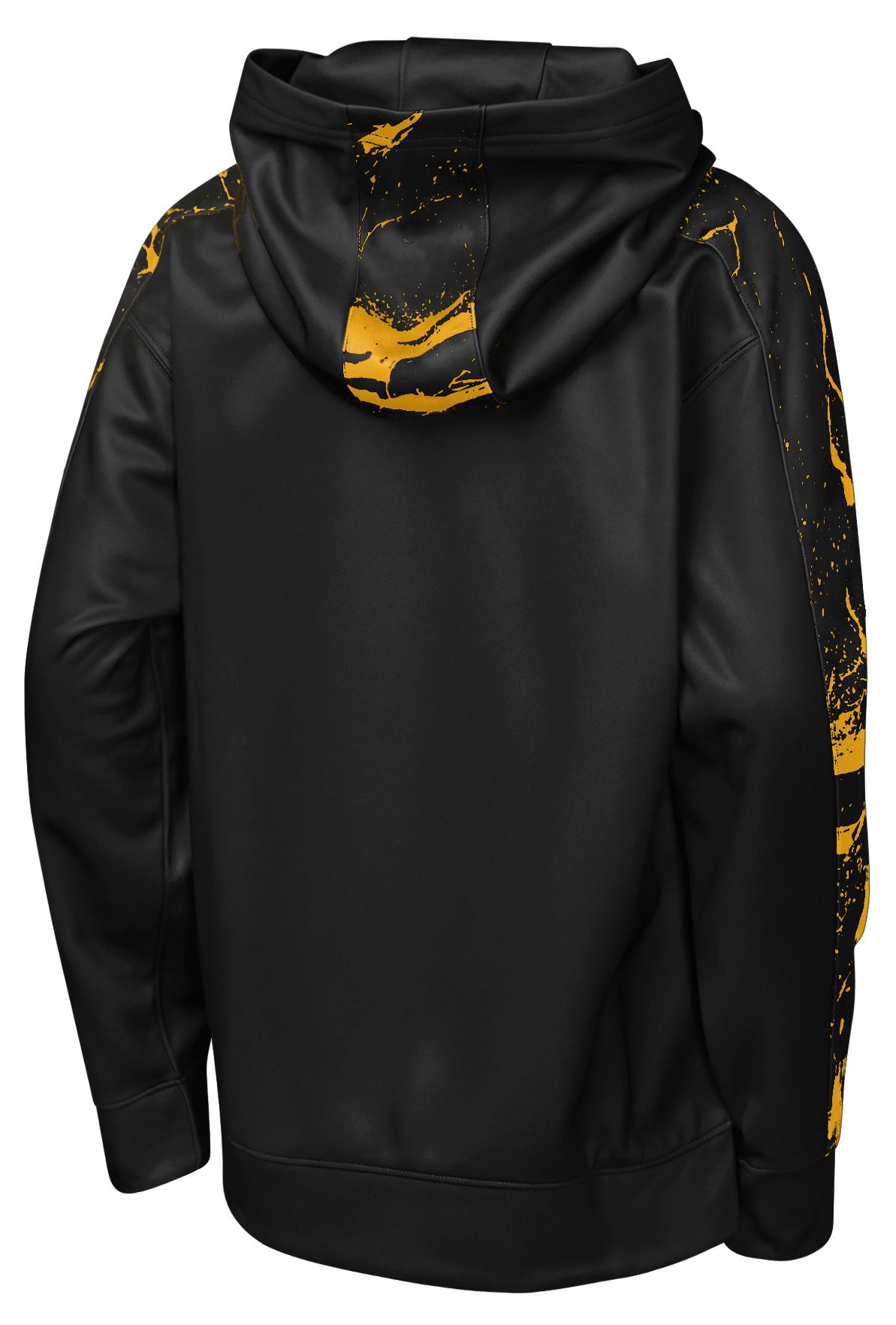 Outerstuff Youth Boston Bruins Black Power Play Pullover Hoodie product image