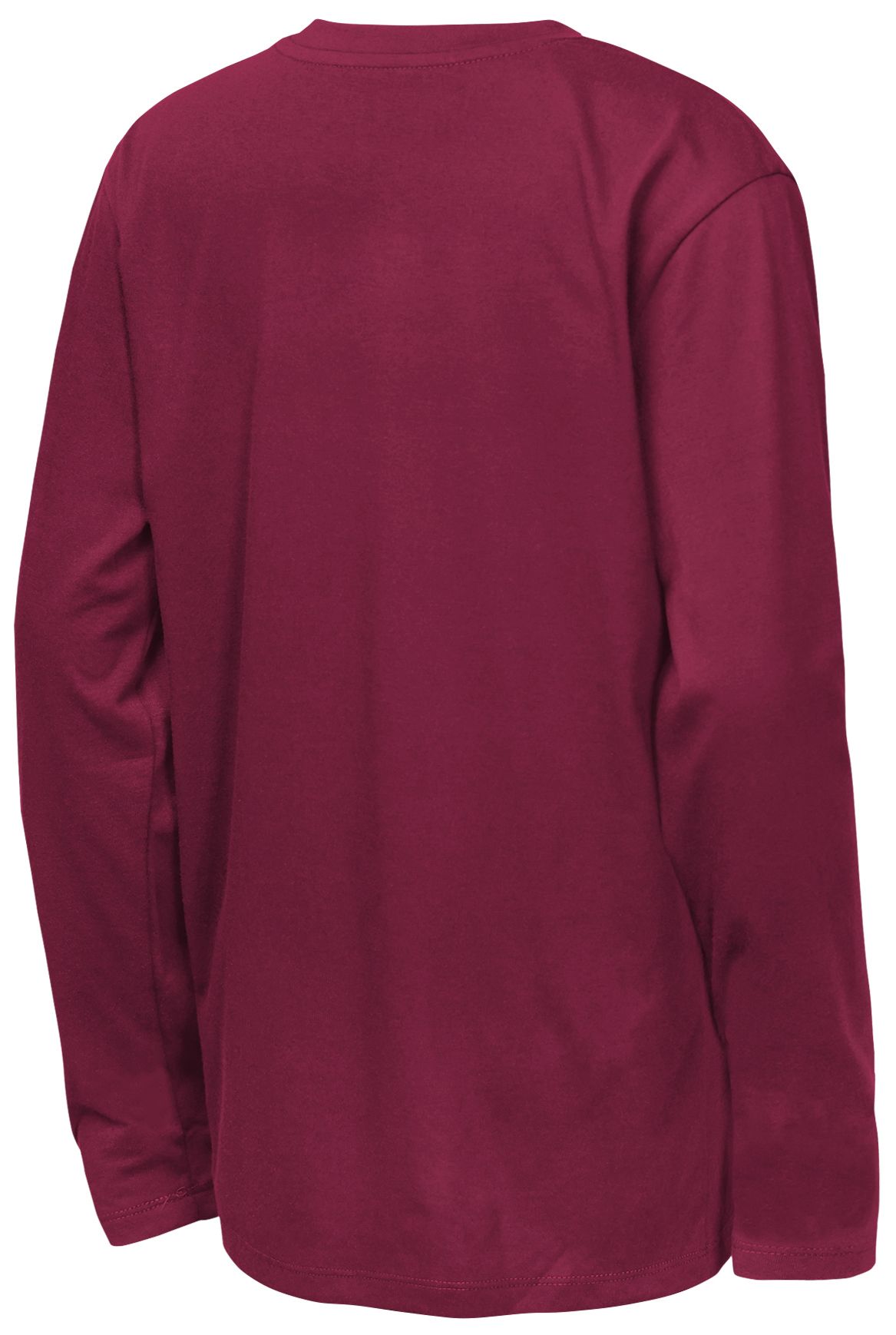 NHL Youth Colorado Avalanche Maroon Set the Tone Long Sleeve Shirt product image