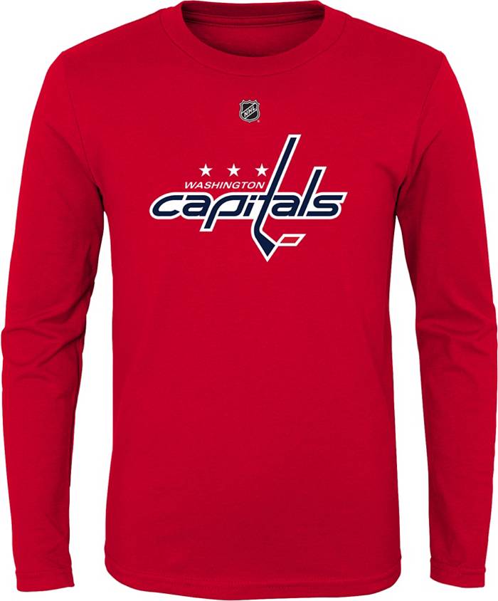 NHL Youth Washington Capitals Tom Wilson #43 Premier Alternate Jersey