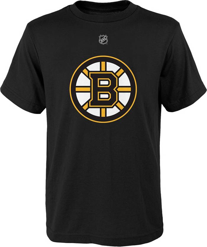 Youth Brad Marchand Black Boston Bruins Home Premier Player Jersey