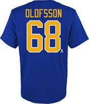 NHL Youth Buffalo Sabres Victor Olofsson #68 Royal T-Shirt product image
