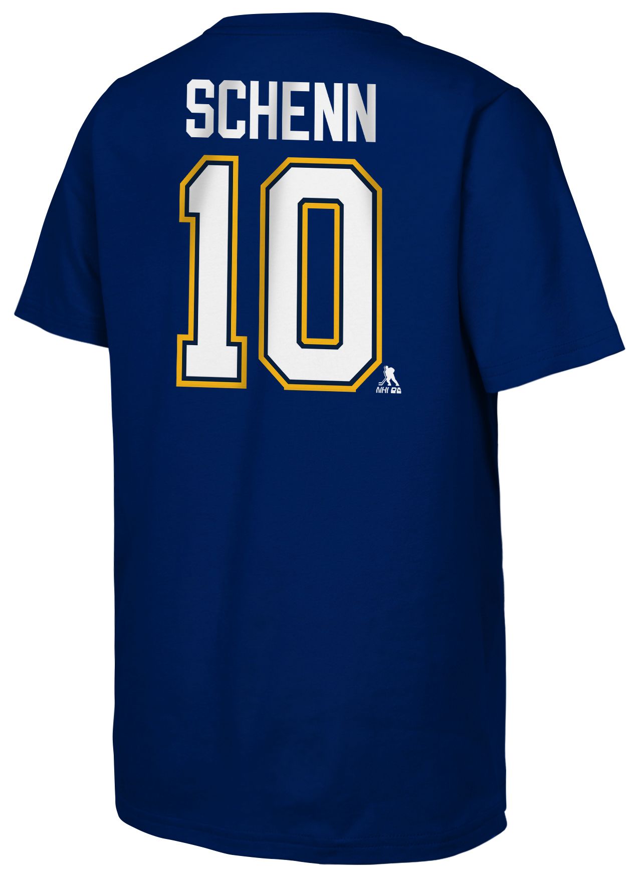 NHL Youth St. Louis Blues Brayden Schenn #10 Blue T-Shirt product image