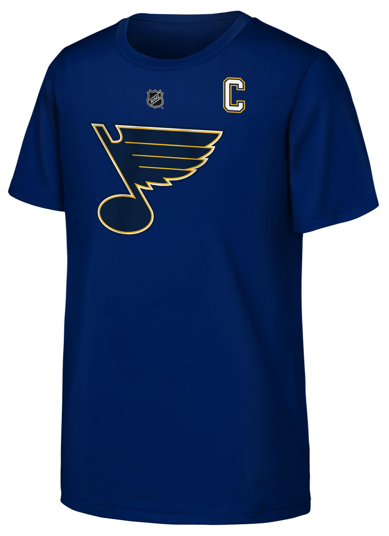 NHL Youth St. Louis Blues Brayden Schenn #10 Blue T-Shirt product image