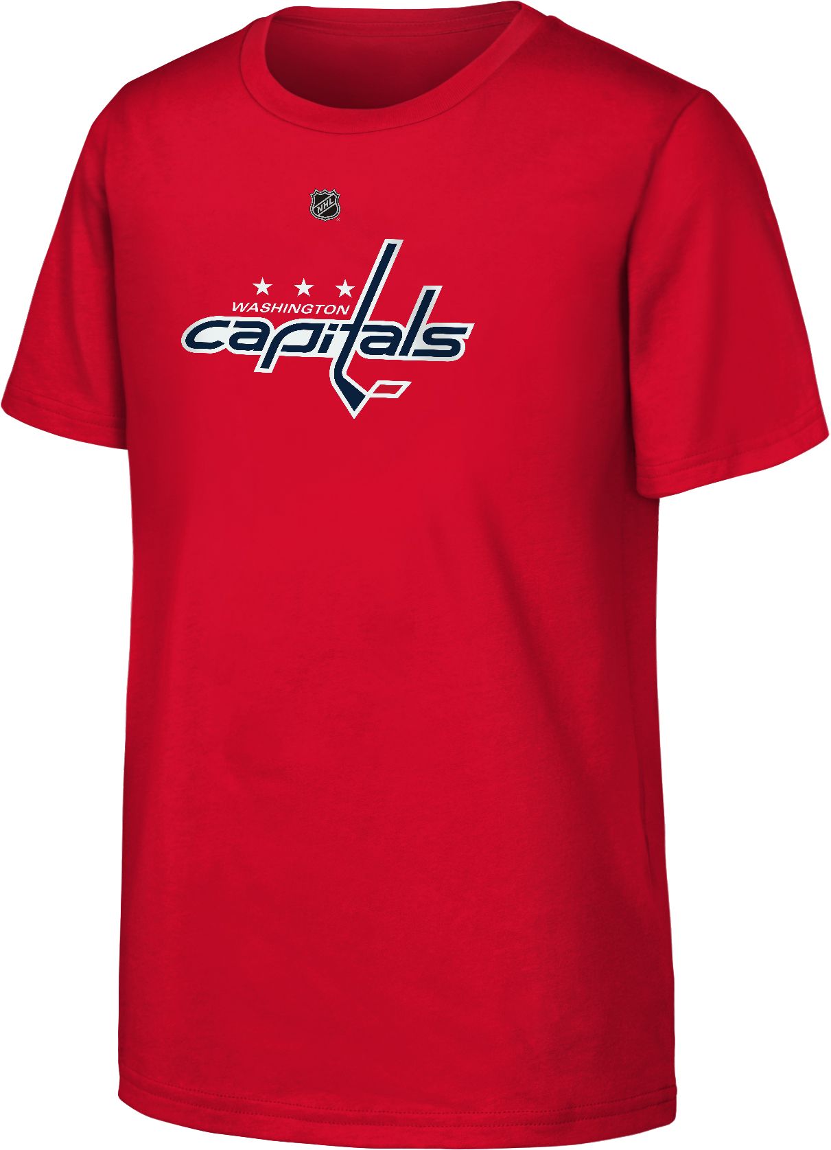 NHL Youth Washington Capitals Alexander Ovechkin #8 'Ovi 895' Red T-Shirt product image