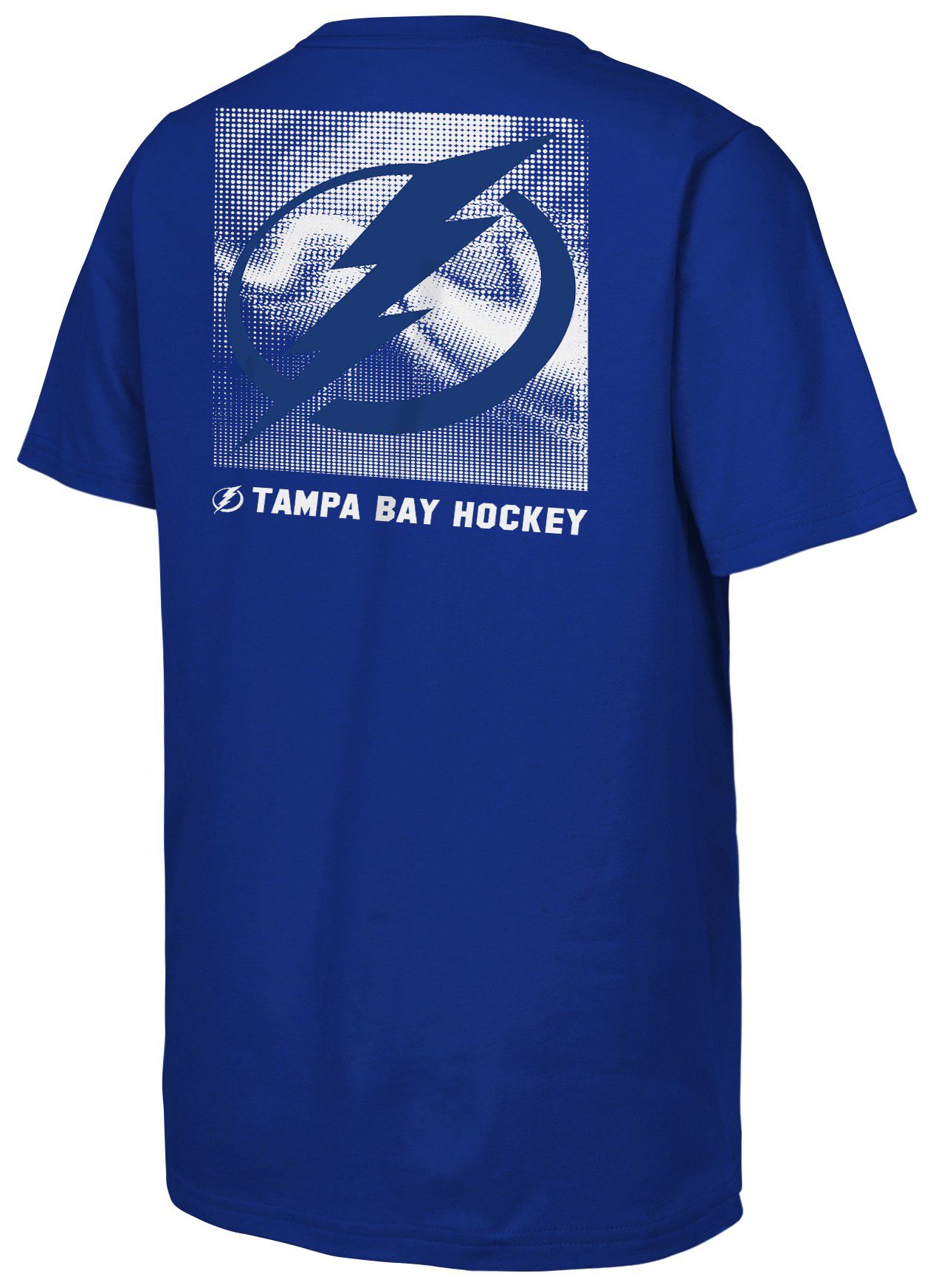 NHL Youth Tampa Bay Lightning Atmosphere Royal T-Shirt product image