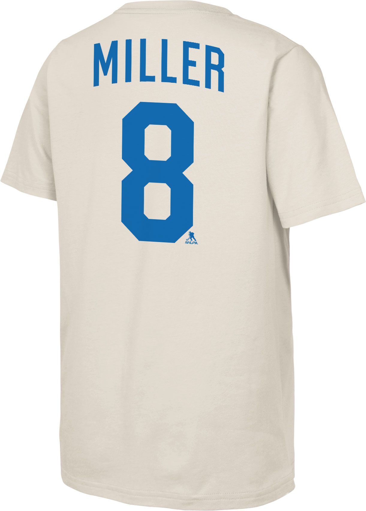 NHL Youth New York Rangers Winter Classic 2026 J.T. Miller #8 T-Shirt product image