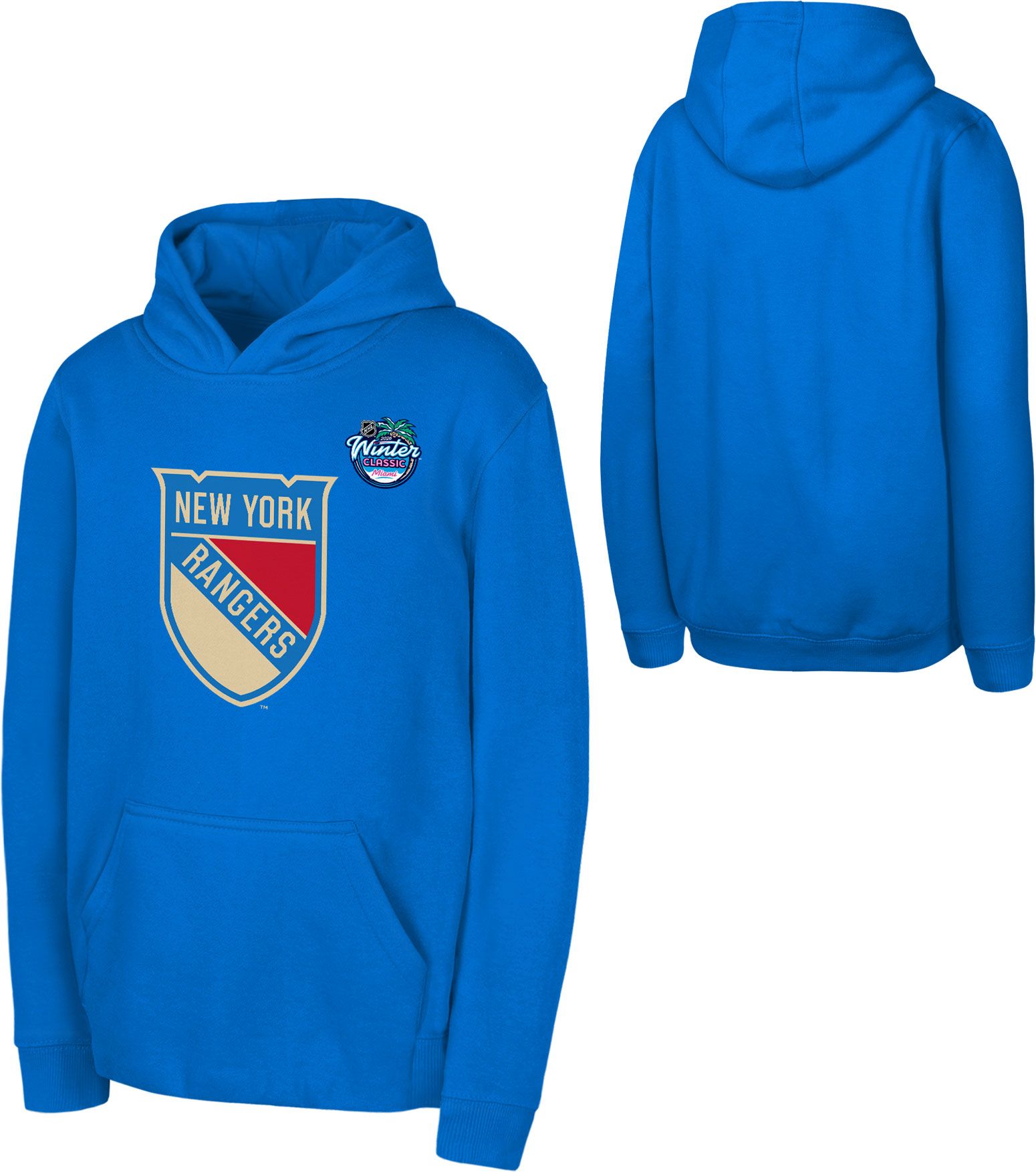 NEW YORK RANGERS パーカー Youth Lサイズ New York Rangers Youth Hoodies & Sweatshirts – Shop Madison Square