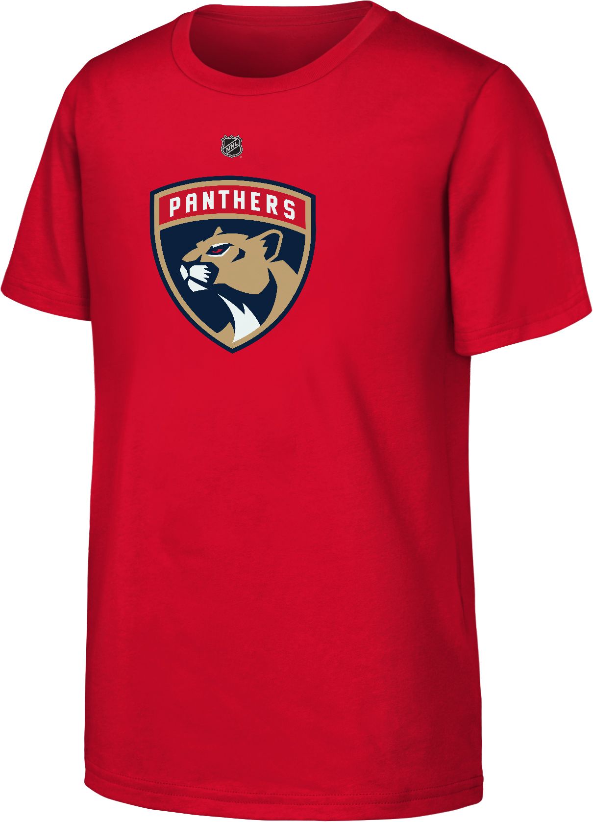 NHL Youth Florida Panthers Red Brad Marchand  T-Shirt product image