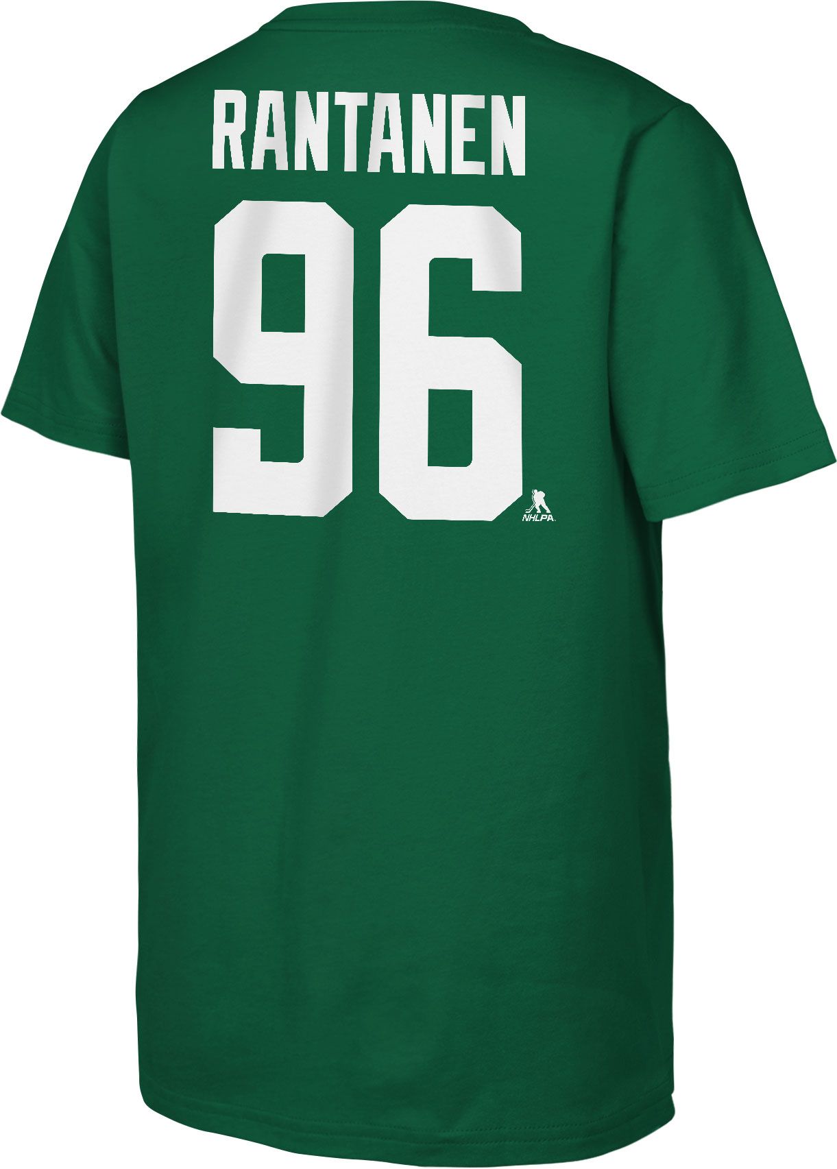 NHL Youth Dallas Stars Mikko Rantanen #96 Kelly Green T-Shirt product image