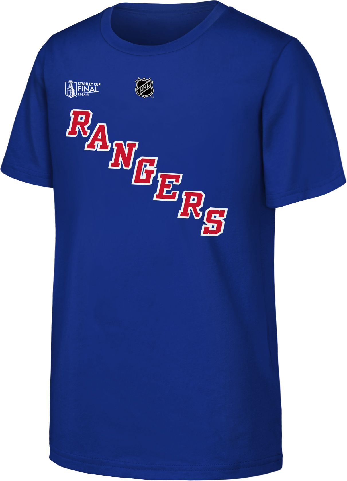 NHL Youth New York Rangers Chris Kreider #20 Blue T-Shirt product image