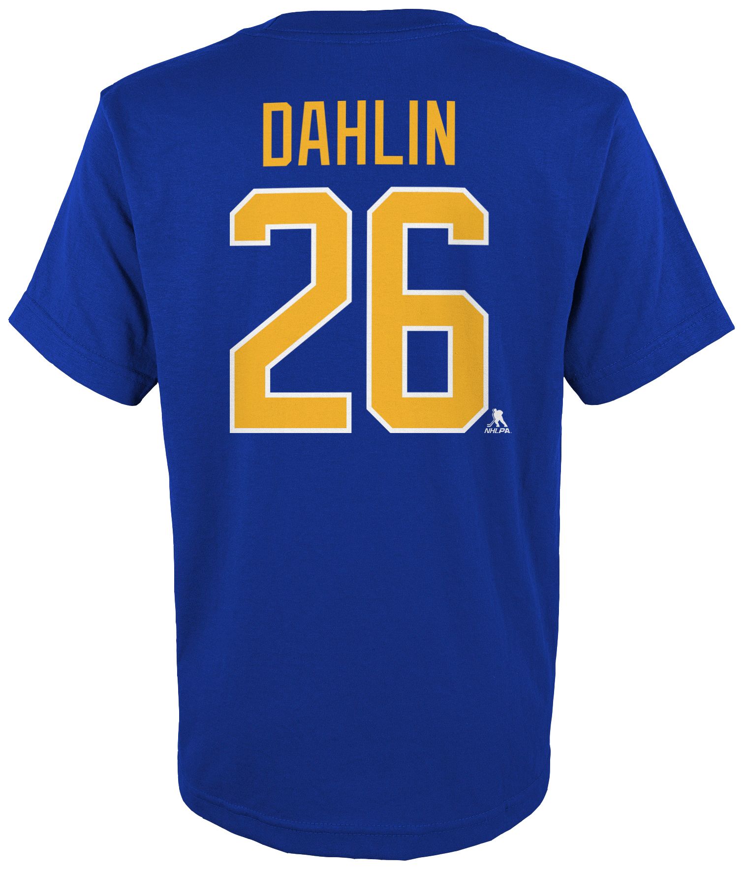 NHL Youth Buffalo Sabres Rasmus Dahlin #26 Blue T-Shirt product image