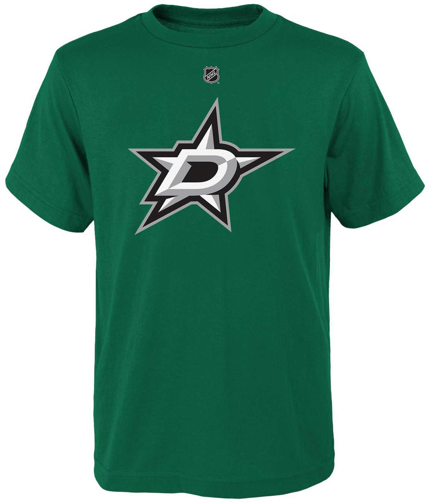 NHL Youth Dallas Stars Jason Robertson #21 Green T-Shirt product image