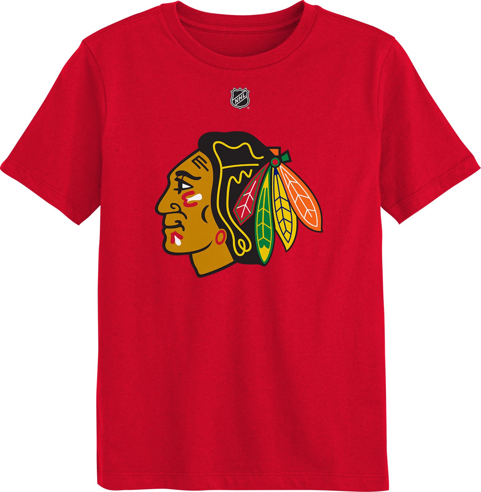 NHL Youth Chicago Blackhawks Conor Bedard #98 T-Shirt product image