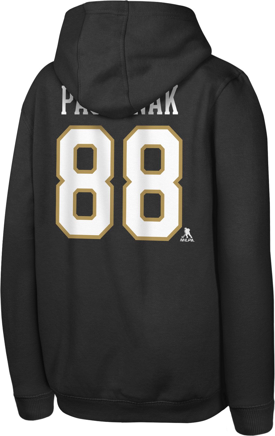NHL Youth Boston Bruins David Pastrnak #88 2024-2025 Home Pullover Hoodie product image