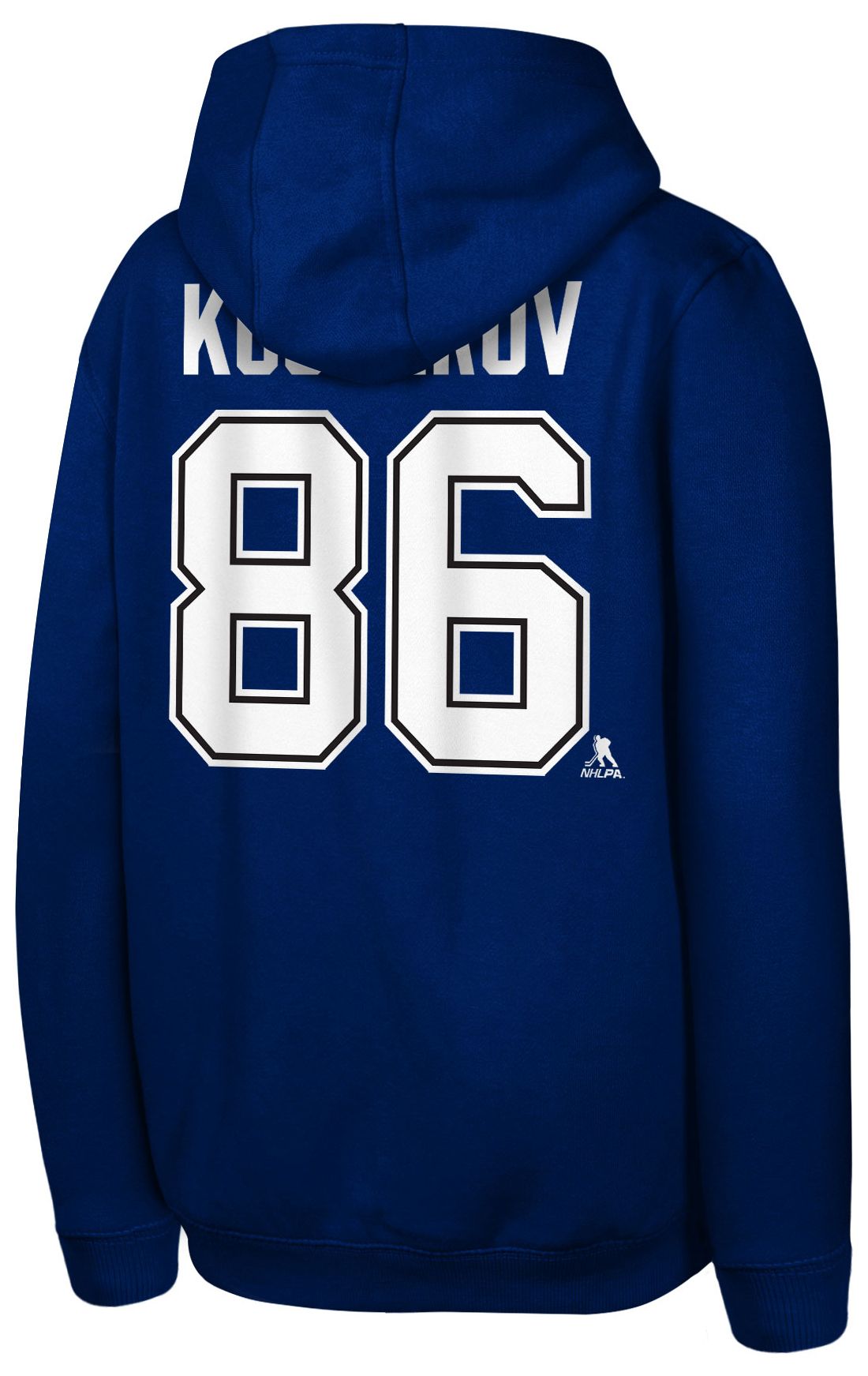 NHL Youth Tampa Bay Lightning Nikita Kucherov #86 2024-2025 Home Pullover Hoodie product image