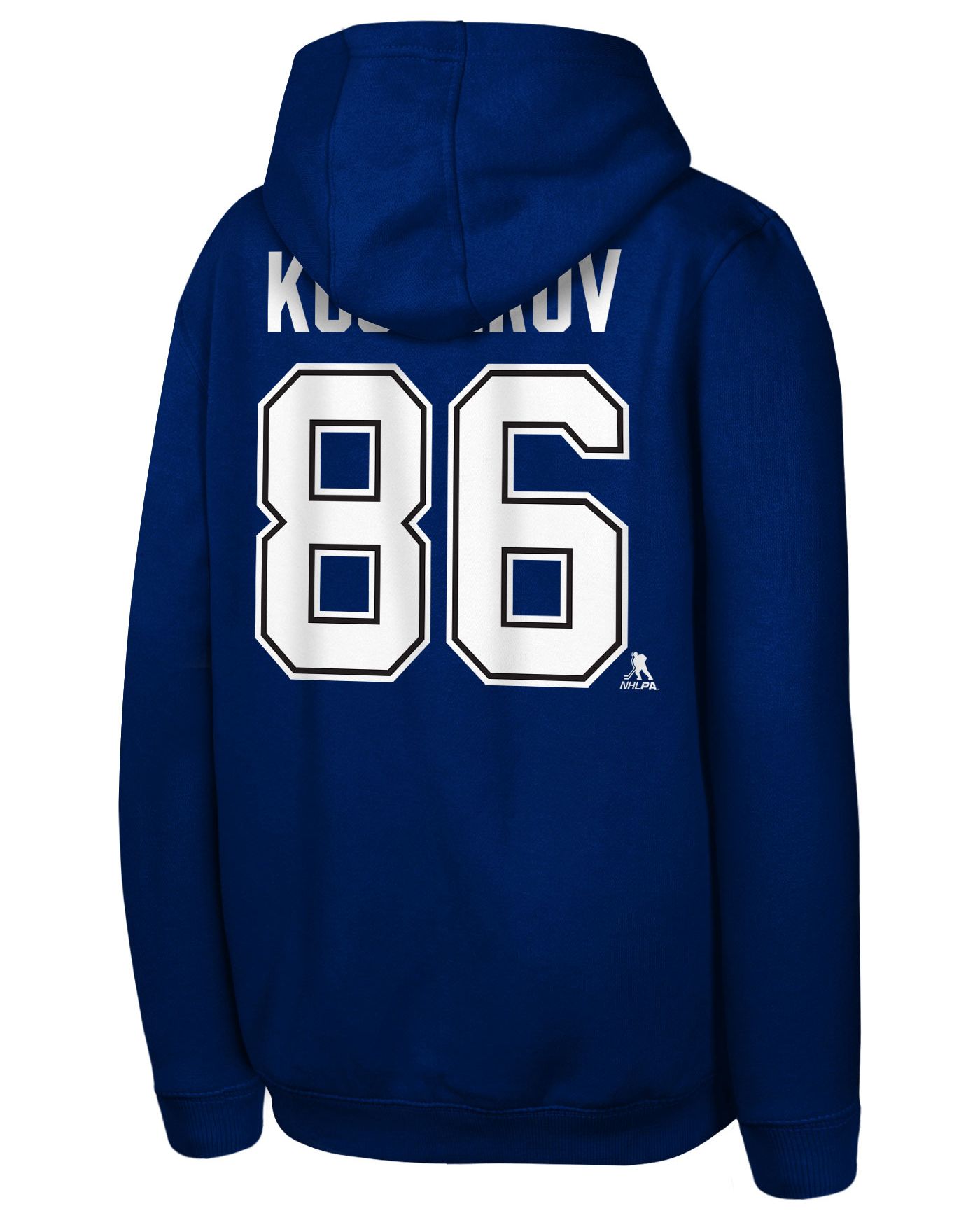 NHL Youth Tampa Bay Lightning Nikita Kucherov 86 20242025 Home