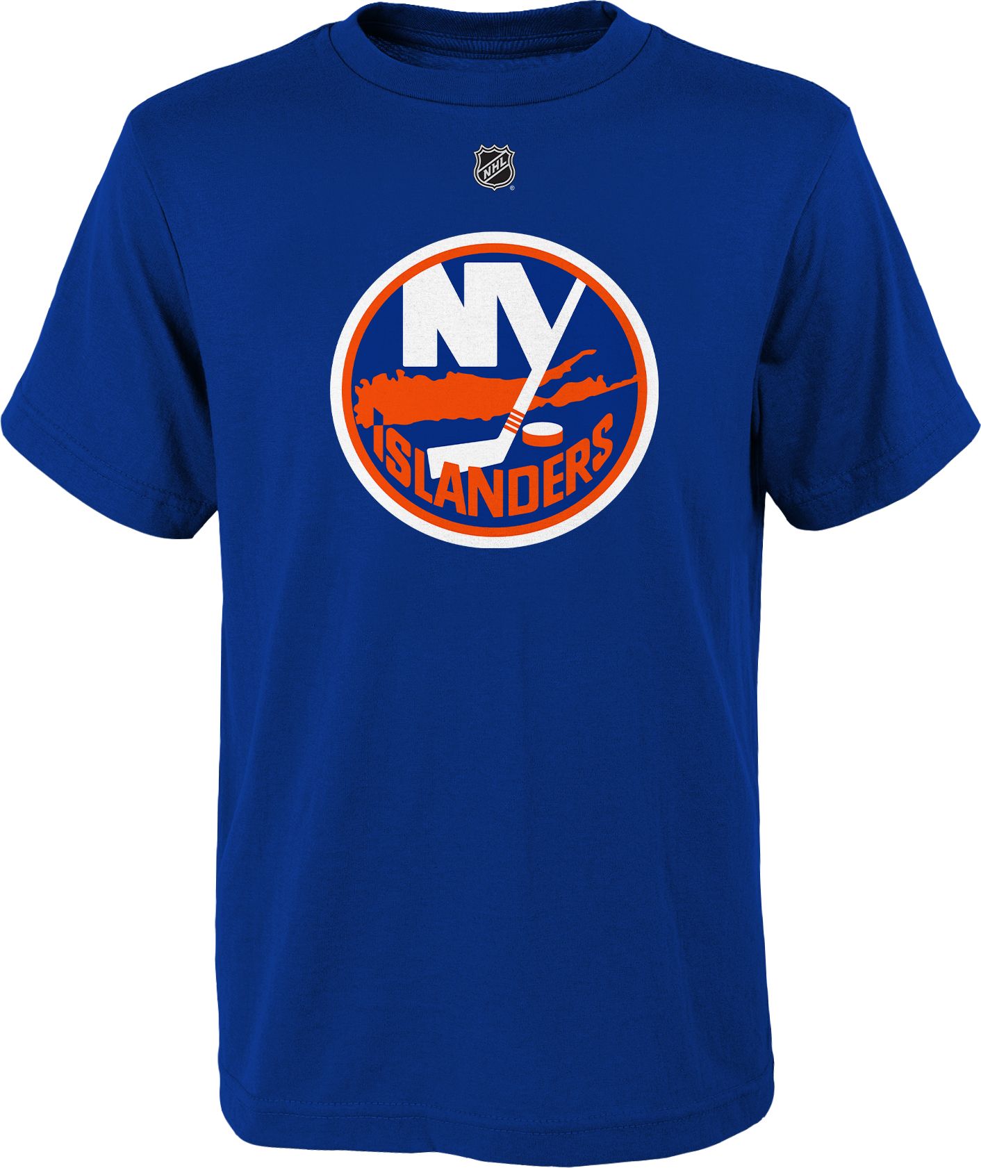 NHL Youth New York Islanders Mathew Barzal #13 Blue T-Shirt product image