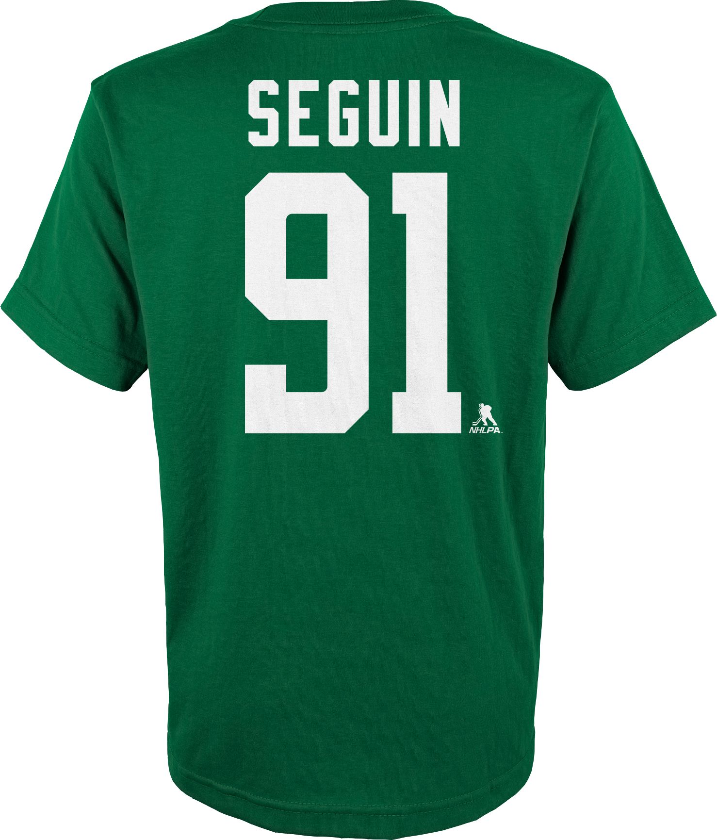 NHL Youth Dallas Stars Tyler Seguin #91 Green T-Shirt product image