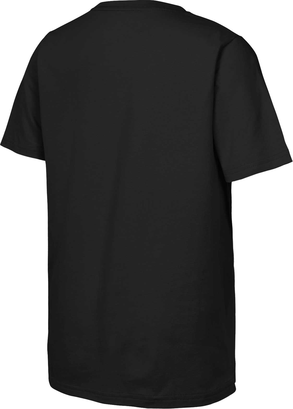 NHL Youth Utah Mammoth Alternate Logo Black T-Shirt product image