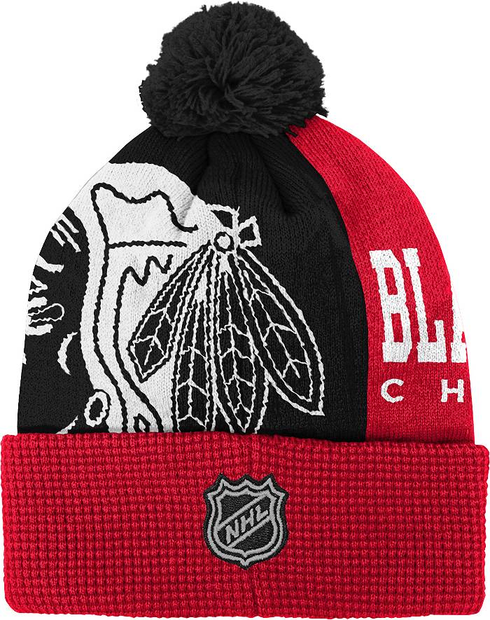 Chicago Blackhawks Beanie Stripe - Supporters Place