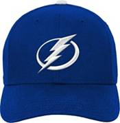 NHL Youth Tampa Bay Lightning Precurved Snapback Hat