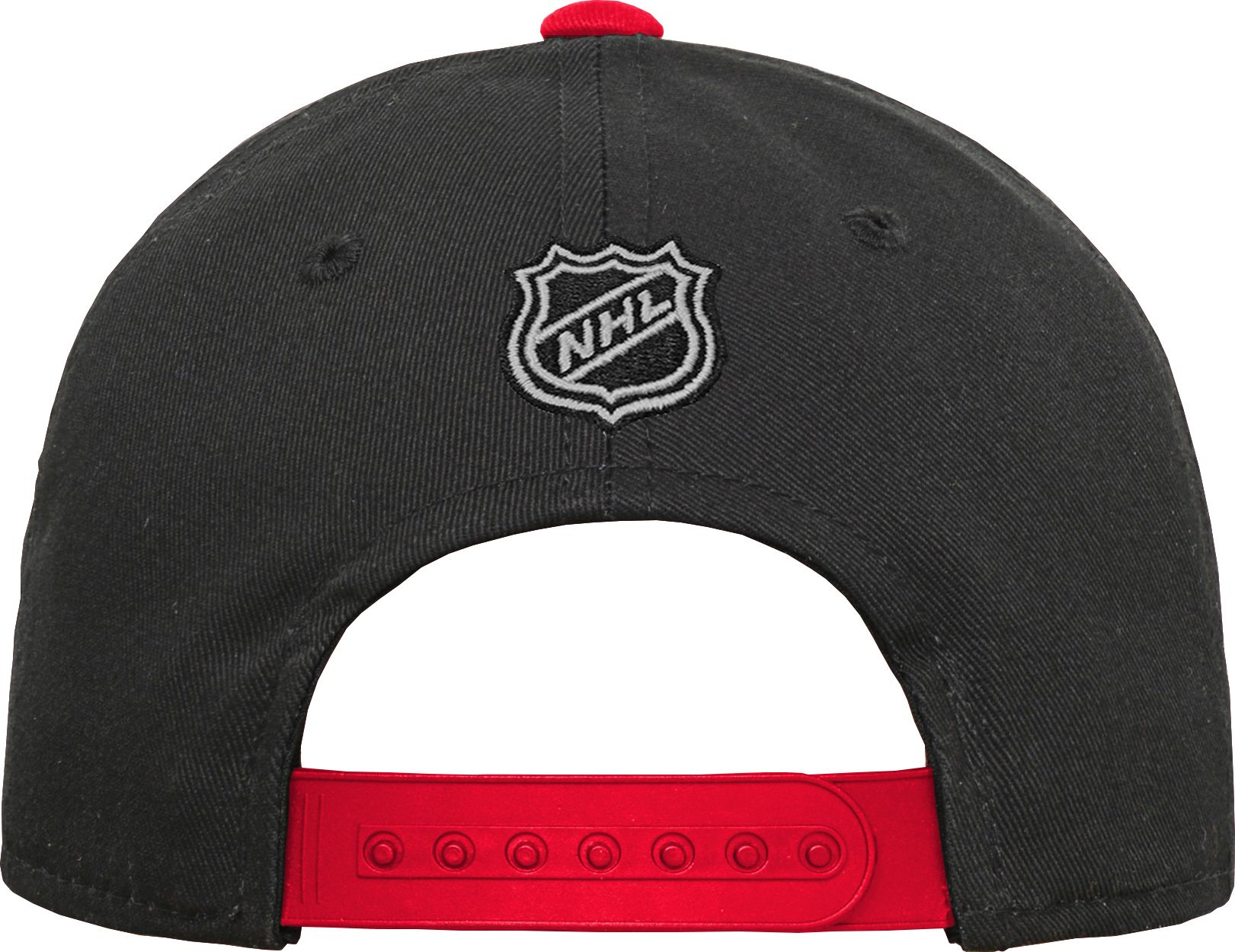 NHL Youth New Jersey Devils Precurved Snapback Hat product image