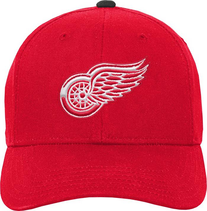 Detroit Red Wings Kids Hats, Red Wings Snapbacks, Detroit Red Wings Hats, Detroit  Red Wings Dad Hat, Detroit Red Wings Beanies, Red Wings Headwear