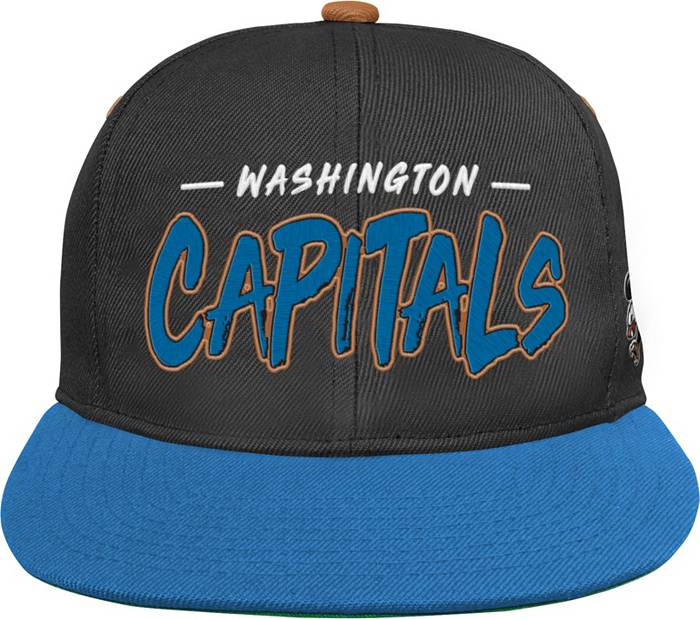 Washington Capitals Mitchell & Ness Snapback Hat NHL