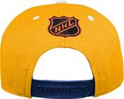 NHL Youth Nashville Predators '22-'23 Special Edition Script Snapback Hat product image