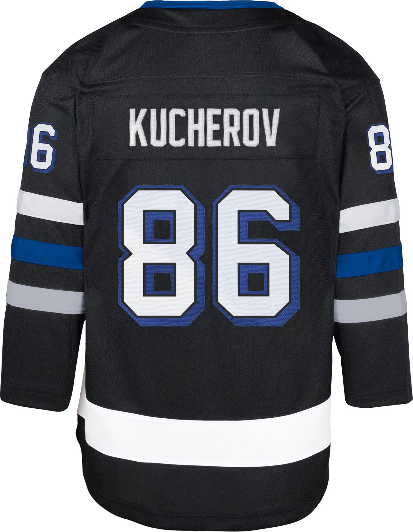 NHL Youth Tampa Bay Lightning Nikita Kucherov #86 Alternate Premier Jersey product image