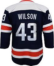 NHL Youth Washington Capitals Tom Wilson #43 Navy Premier Jersey product image