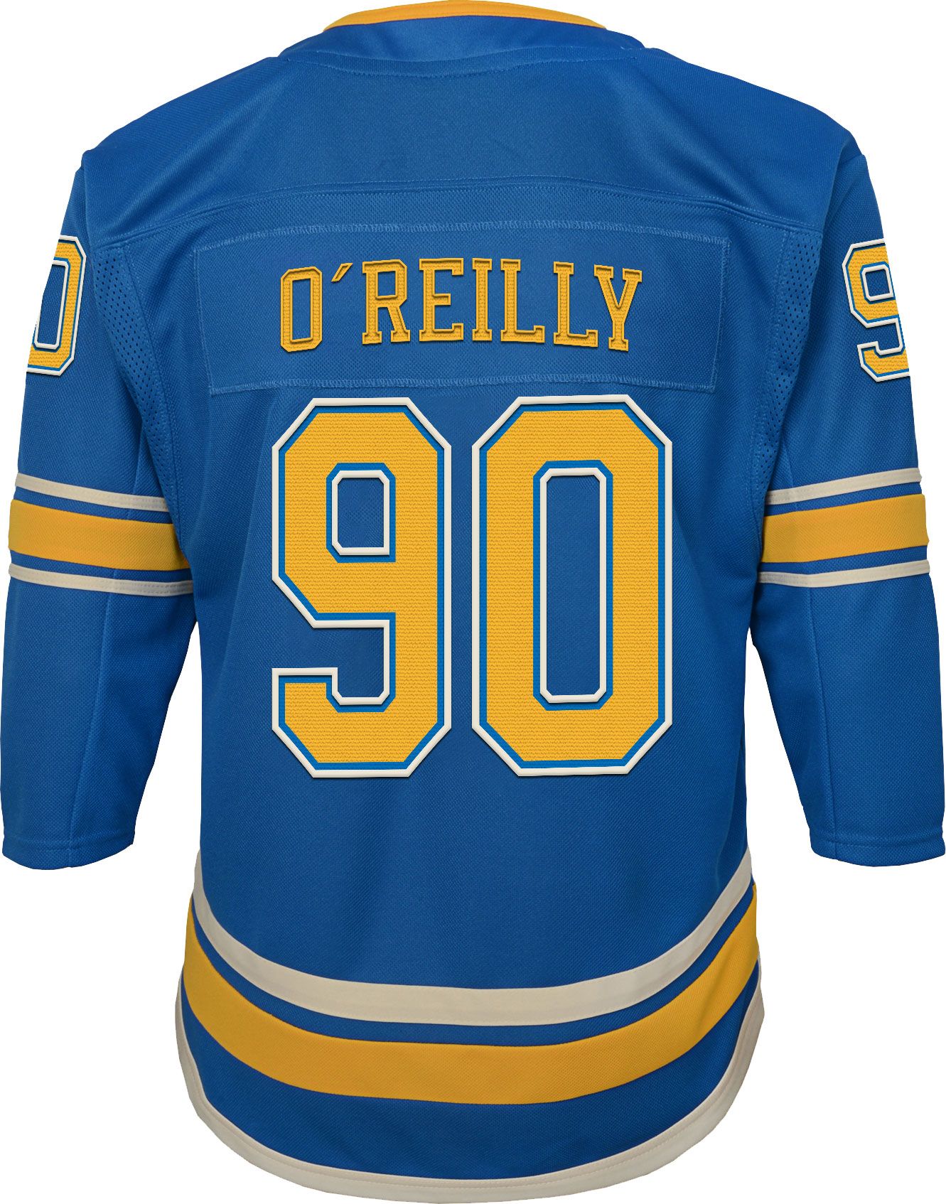 NHL Youth St. Louis Blues Ryan O'Reilly #90 Blue Premier Jersey product image