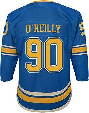 NHL Youth St. Louis Blues Ryan O'Reilly #90 Blue Premier Jersey product image