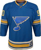 NHL Youth St. Louis Blues Ryan O'Reilly #90 Blue Premier Jersey product image
