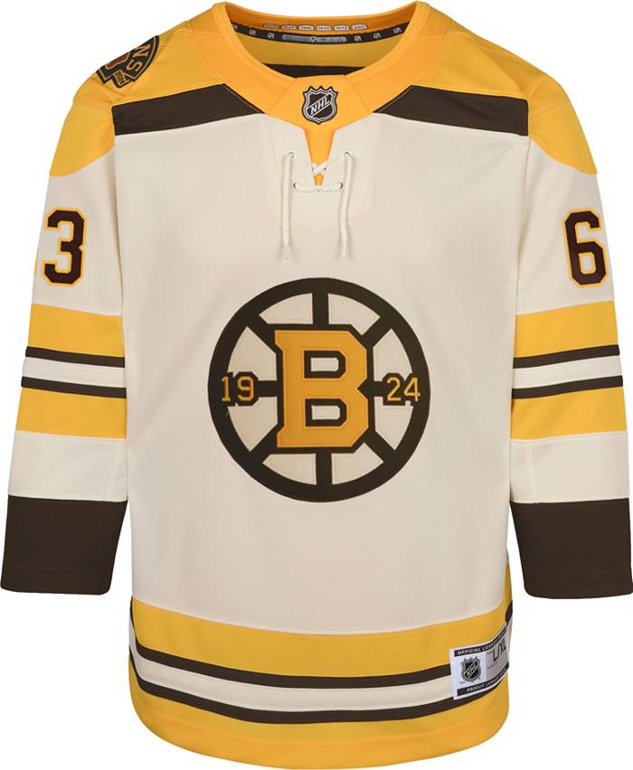 Outerstuff 2023 NHL Winter Classic Premier Hockey Jersey - Boston Bruins -  Youth