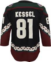 NHL Youth Arizona Coyotes Phil Kessel #81 Black Premier Jersey product image