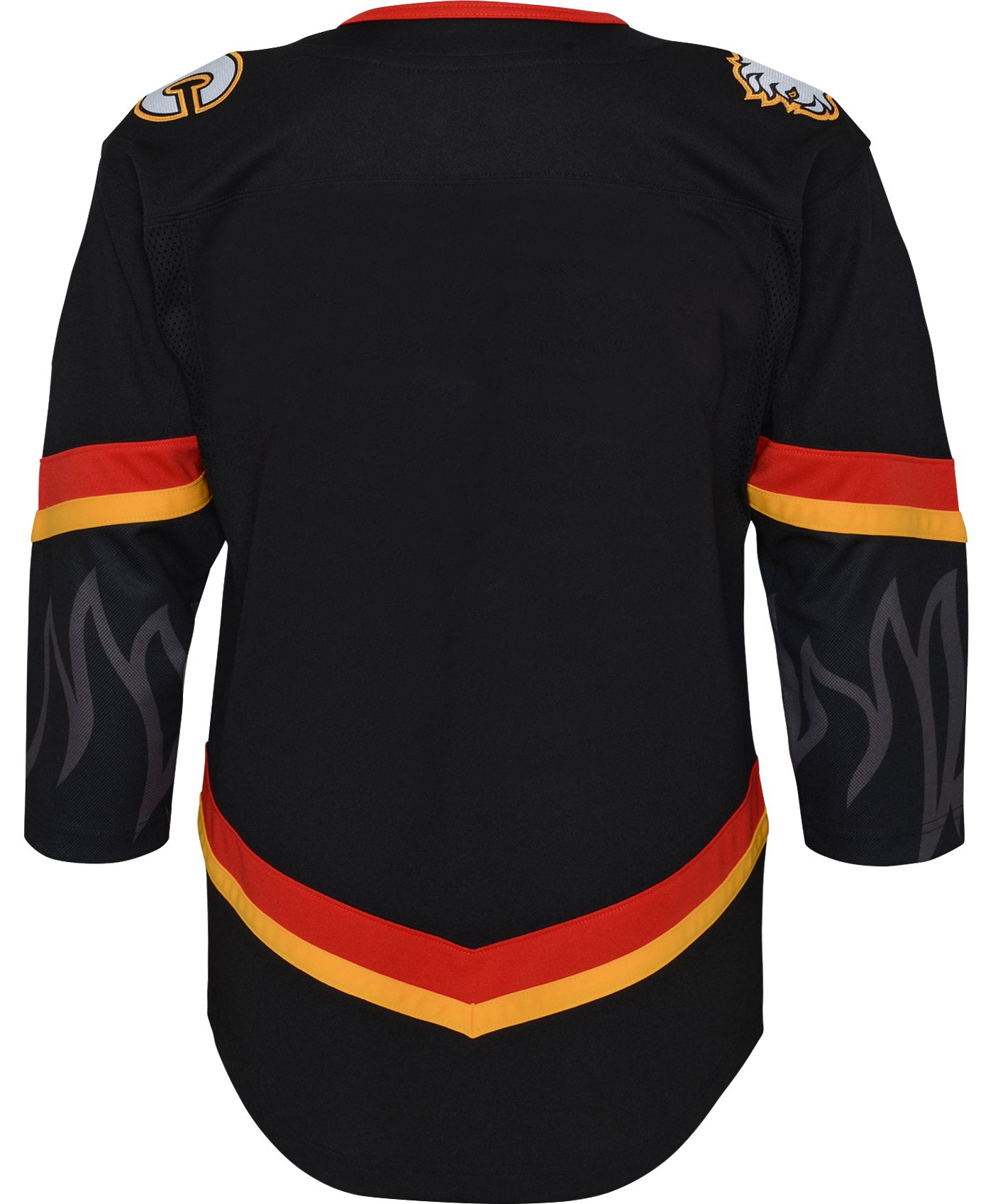 Calgary flames youth jersey online