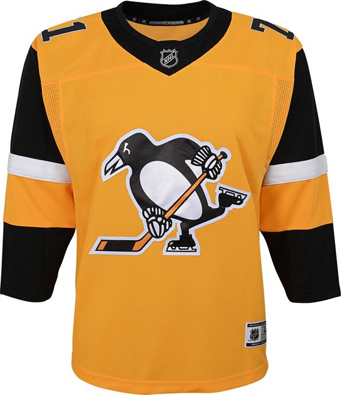 NHL Youth Pittsburgh Penguins Evgeni Malkin #71 Premium Alternate