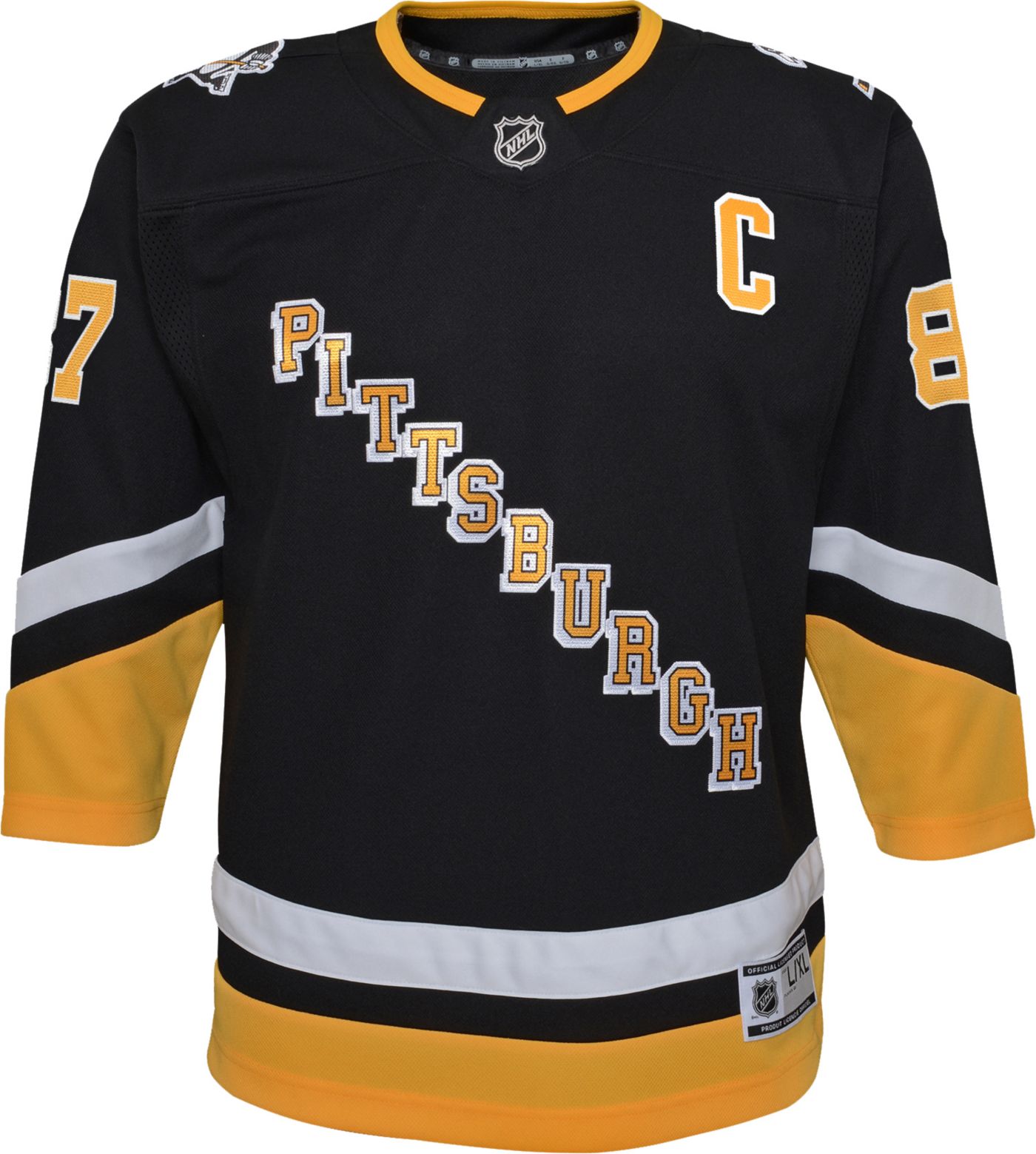 Children's pittsburgh penguins jerseys deals