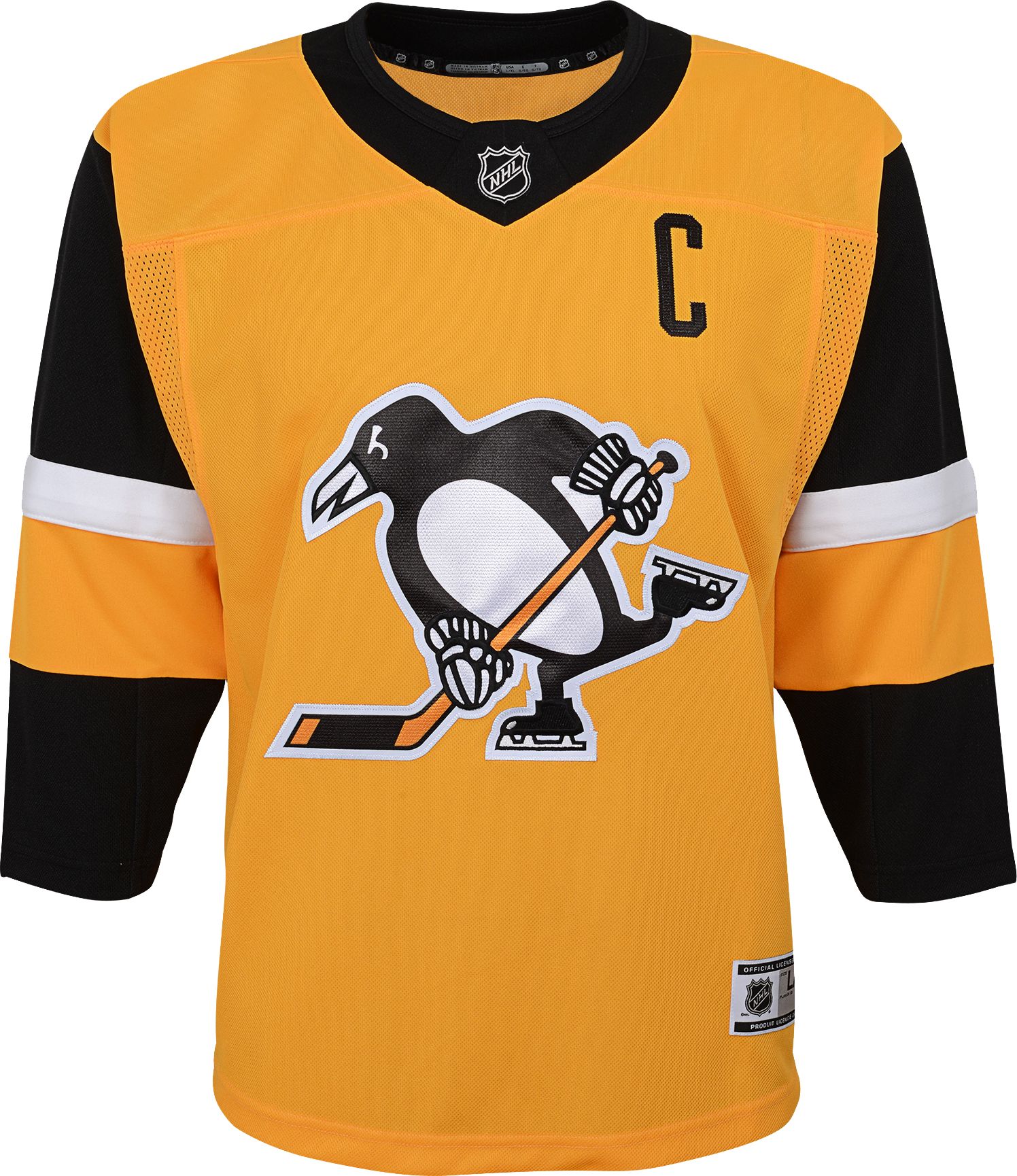 sidney crosby jersey youth