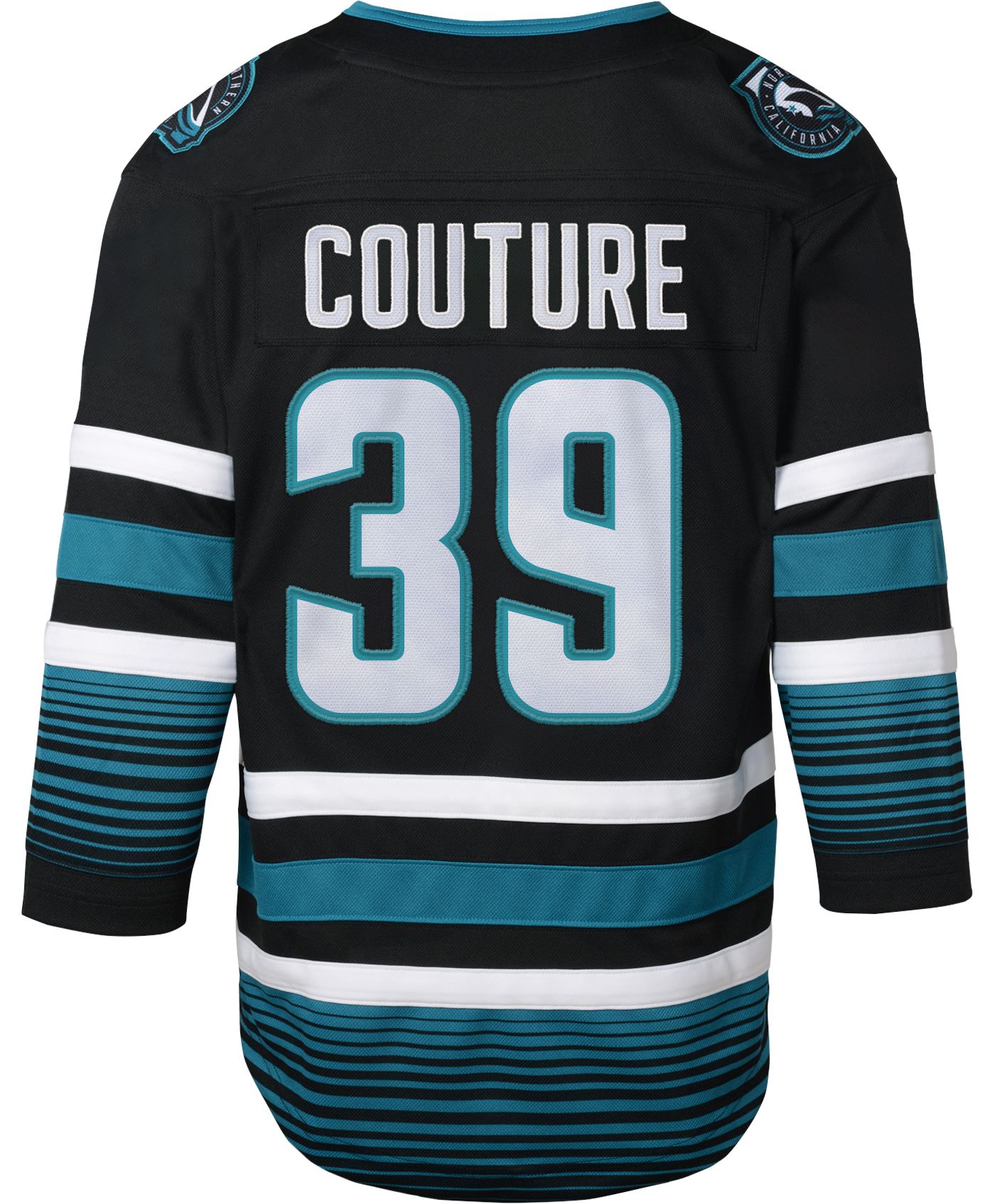 San jose sharks youth jersey online