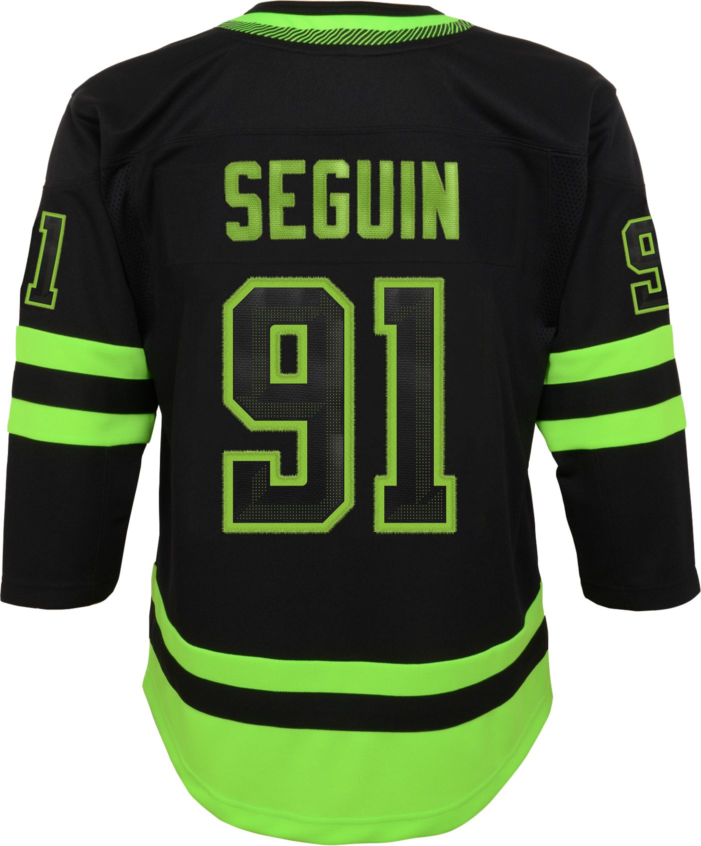 NHL Youth Dallas Stars Tyler Seguin #91 Third Premier Jersey product image