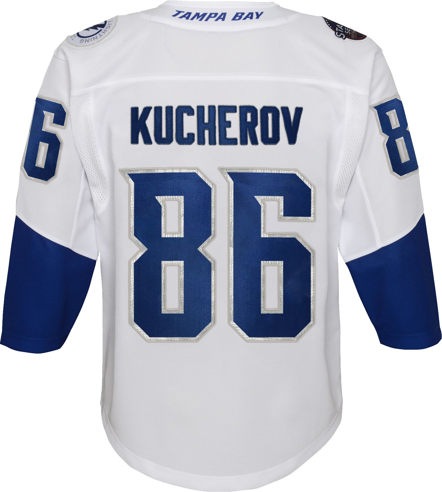 NHL Youth '21-'22 Stadium Series Tampa Bay Lightning Nikita Kucherov #86 Premier Jersey product image